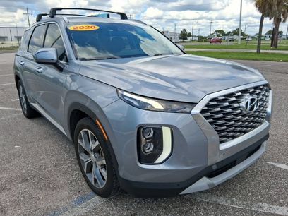 Used 2020 Hyundai Palisade SEL w/ Premium Package