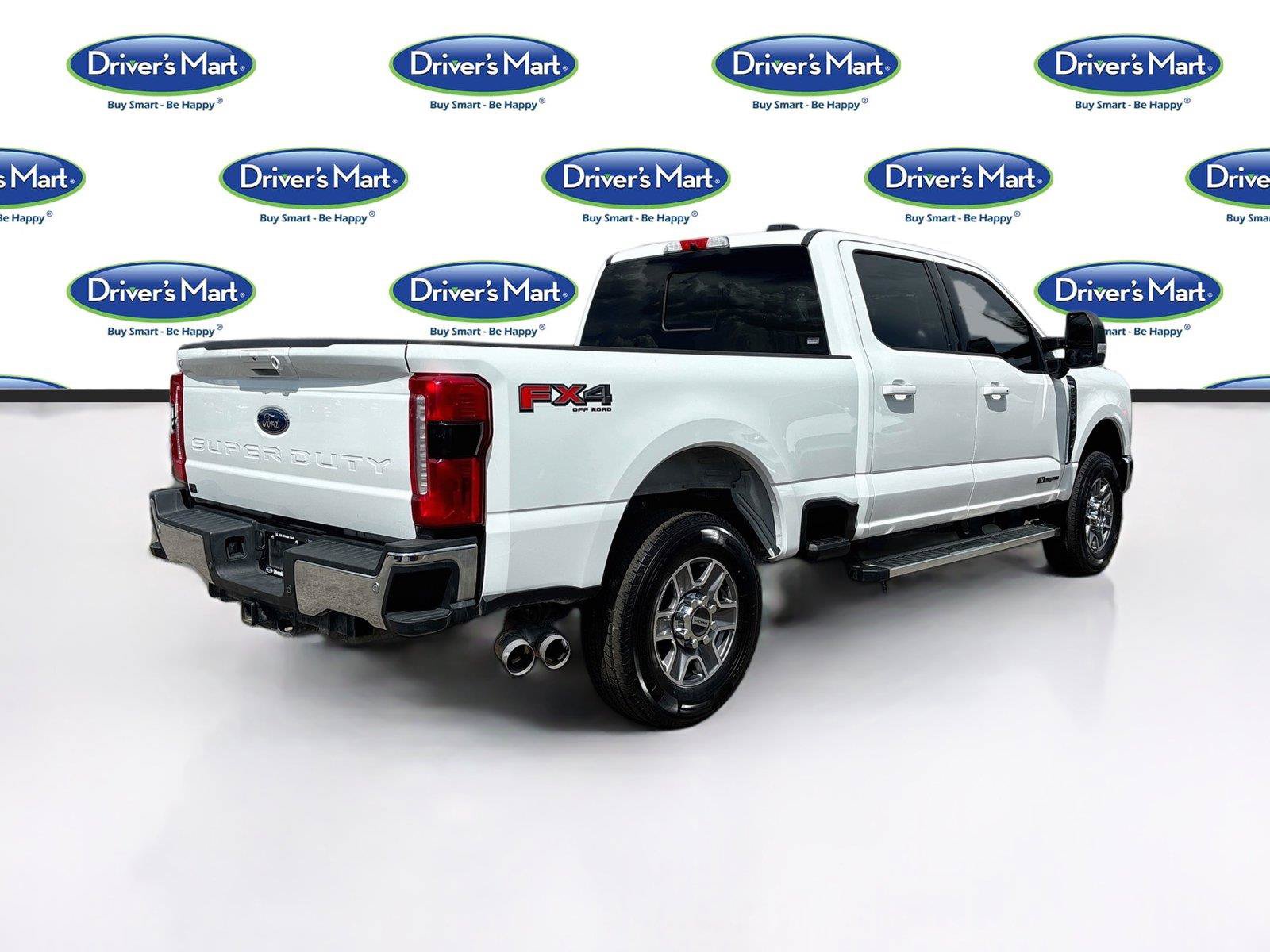 Used 2024 Ford F250 Lariat w/ FX4 Off-Road Package AWD/4WD image 7