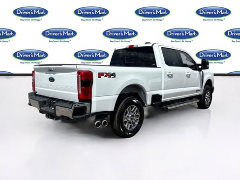 Used 2024 Ford F250 Lariat w/ FX4 Off-Road Package AWD/4WD image 7