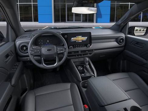 New 2026 Chevrolet Colorado Trail Boss AWD/4WD image 15