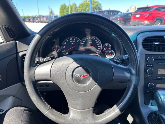 Used 2007 Chevrolet Corvette Coupe w/ Preferred Equipment Group RWD image 19