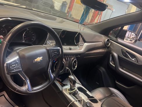 Used 2022 Chevrolet Blazer LT w/ Redline Edition image 11