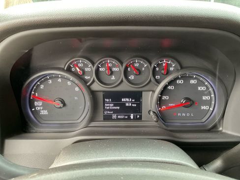 Used 2023 GMC Sierra 1500 Pro w/ Pro Value Package image 19