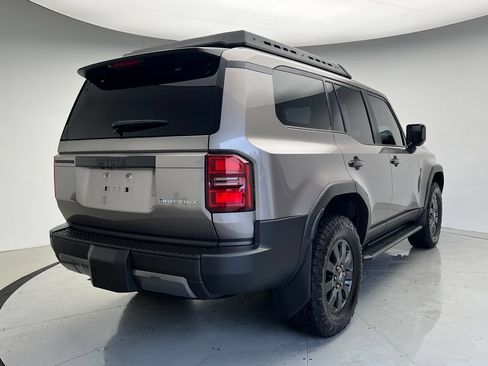 Used 2025 Toyota Land Cruiser w/ Premium Package AWD/4WD image 3