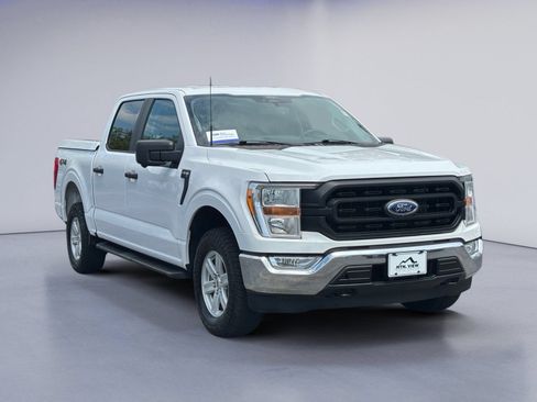 Certified 2022 Ford F150 XL w/ Equipment Group 101A High AWD/4WD image 5