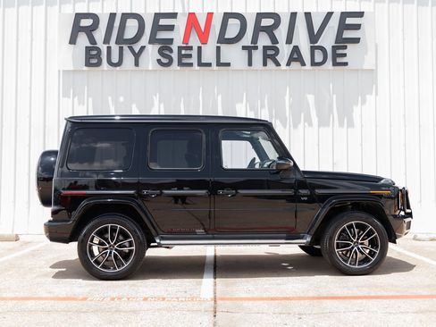 Used 2022 Mercedes-Benz G 550 image 33