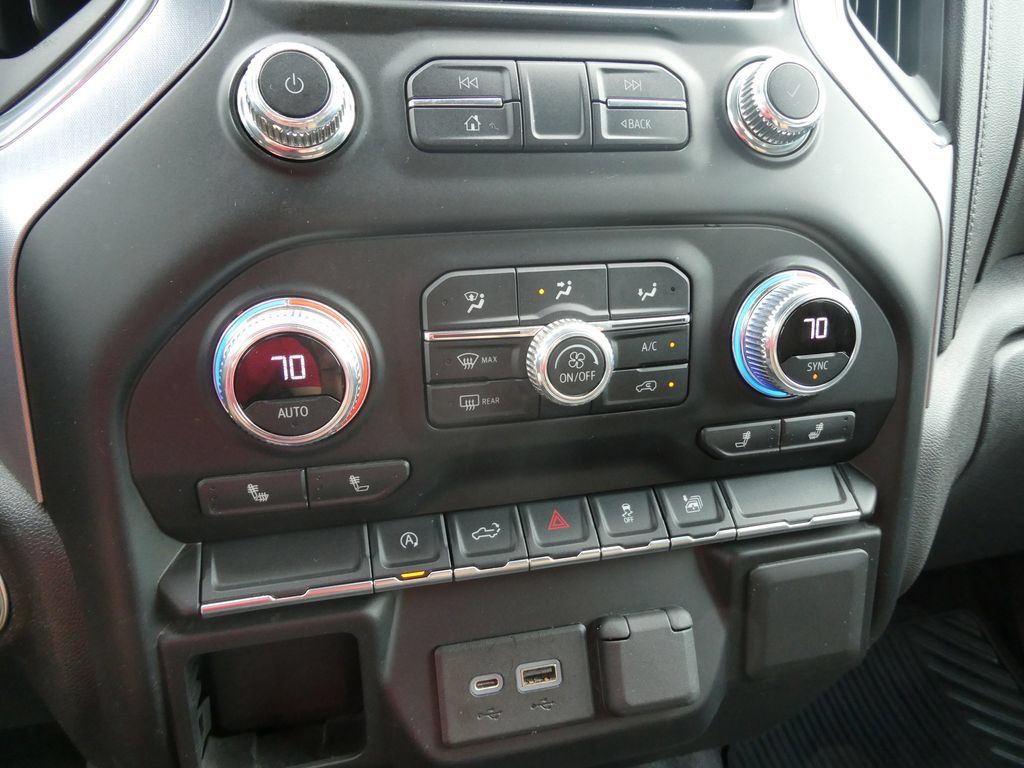 Certified 2020 GMC Sierra 1500 Elevation w/ Elevation Value Package AWD/4WD image 28