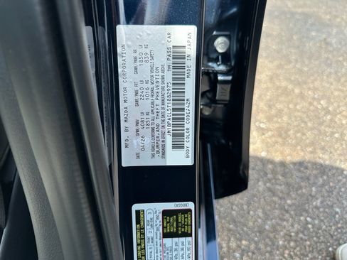 New 2026 MAZDA MAZDA3 2.5 S Sedan w/ Preferred Pkg FWD image 7