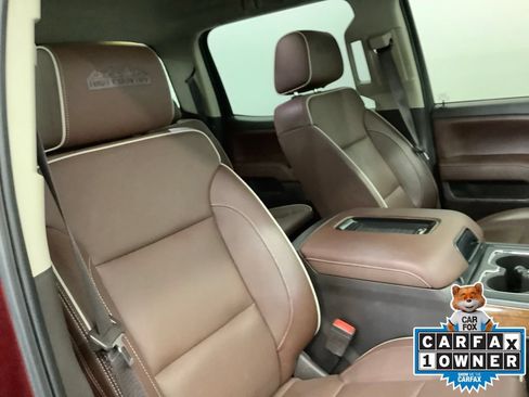 Used 2016 Chevrolet Silverado 2500 High Country w/ Duramax Plus Package AWD/4WD image 26