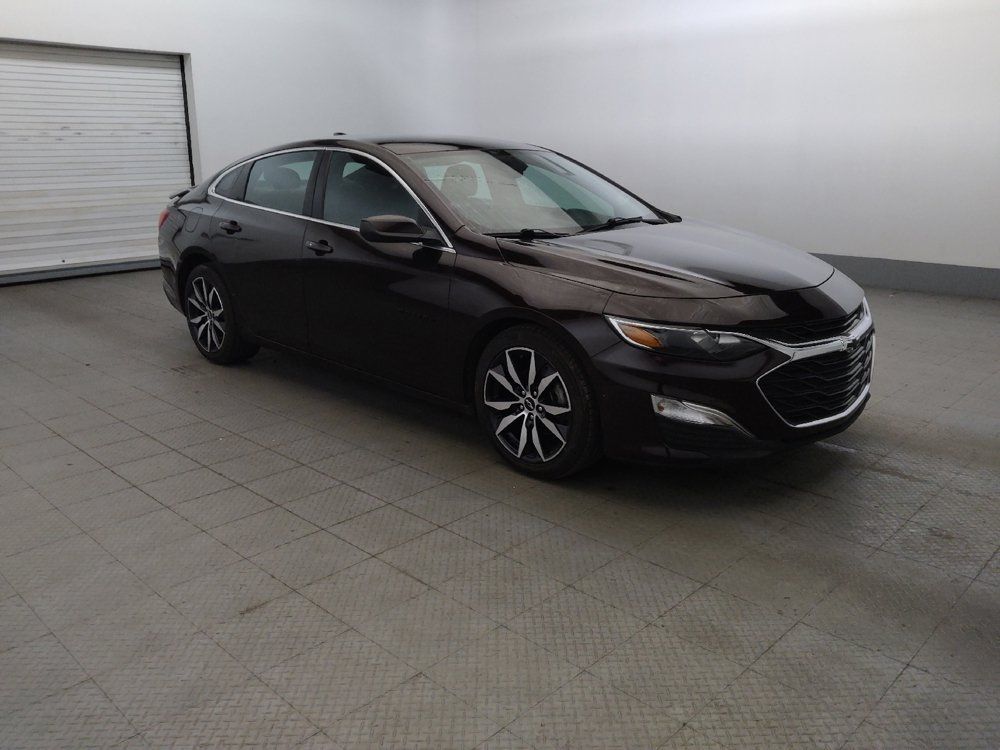 Used 2020 Chevrolet Malibu RS FWD image 11