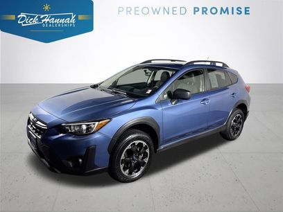 Used 2023 Subaru Crosstrek 2.0i