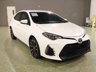 Used 2019 Toyota Corolla SE