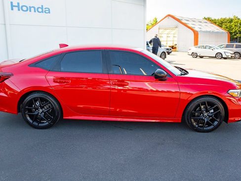 Certified 2026 Honda Civic Sport image 16