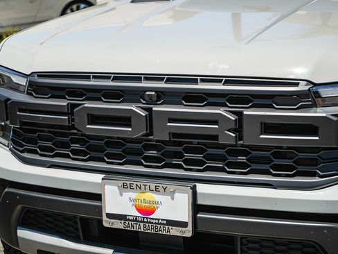 Used 2026 Ford Ranger Raptor AWD/4WD image 10