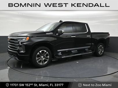 Used 2024 Chevrolet Silverado 1500 High Country