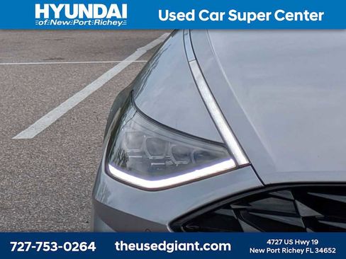 Used 2023 Hyundai Sonata Limited FWD image 9