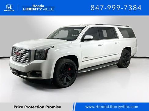 Used 2018 GMC Yukon XL Denali w/ Open Road Package image 1