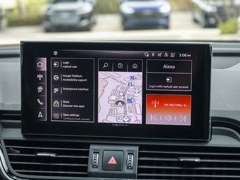 Certified 2025 Audi Q5 e Premium Plus w/ Premium Plus Package AWD/4WD image 15
