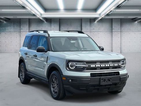 Used 2022 Ford Bronco Sport Big Bend w/ Convenience Package AWD/4WD image 2