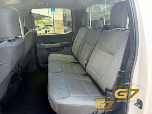 Used 2025 Ford F150 XLT w/ Equipment Group 301A Standard RWD image 15