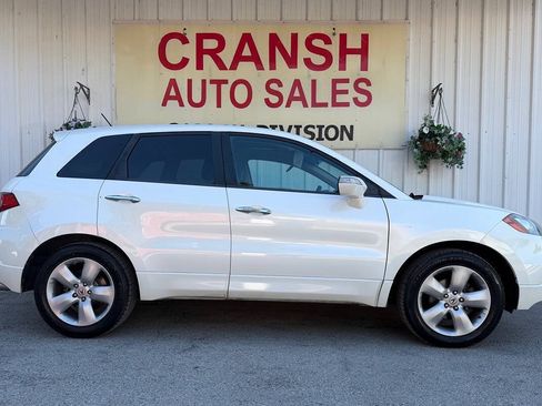 Used 2007 Acura RDX SH-AWD w/ Technology Package image 5