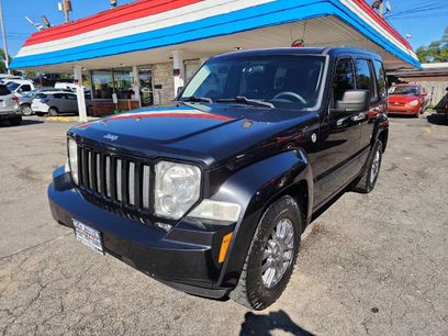 Used 2012 Jeep Liberty Sport