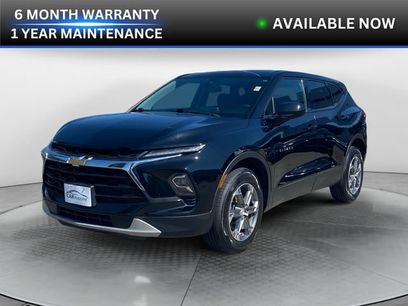 Used 2023 Chevrolet Blazer LT