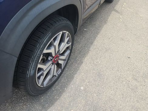 Certified 2021 Kia Seltos SX AWD/4WD image 15