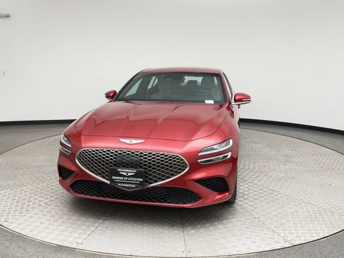 Used 2023 Genesis G70 2.0T AWD/4WD image 7