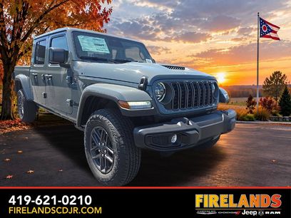 New 2026 Jeep Gladiator Sport