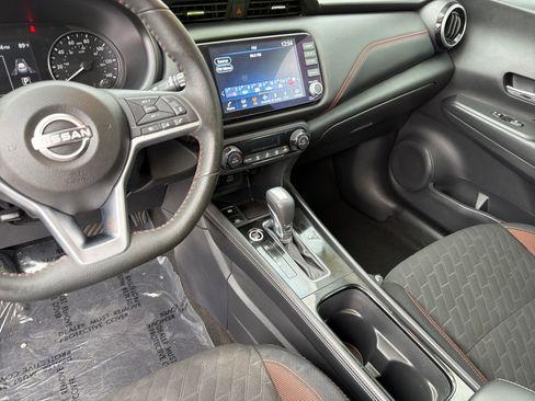 Certified 2023 Nissan Kicks SR FWD image 16