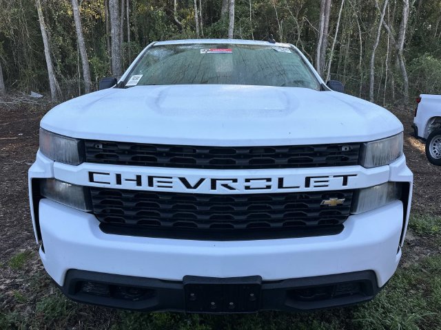 Used 2021 Chevrolet Silverado 1500 Custom RWD image 2