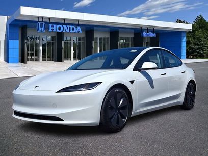 Used 2025 Tesla Model 3 Long Range