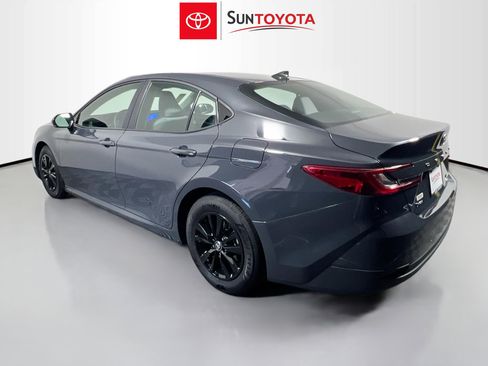 Used 2025 Toyota Camry LE FWD image 6