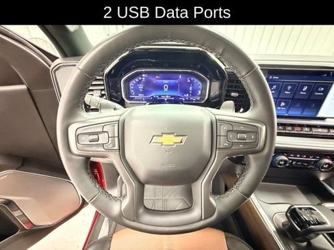 Certified 2024 Chevrolet Silverado 1500 High Country AWD/4WD image 9