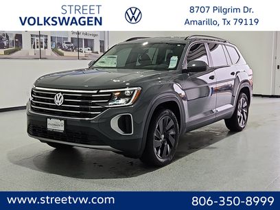 New 2026 Volkswagen Atlas SE