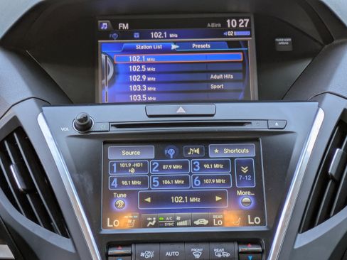 Used 2017 Acura MDX FWD w/ Advance Package image 20