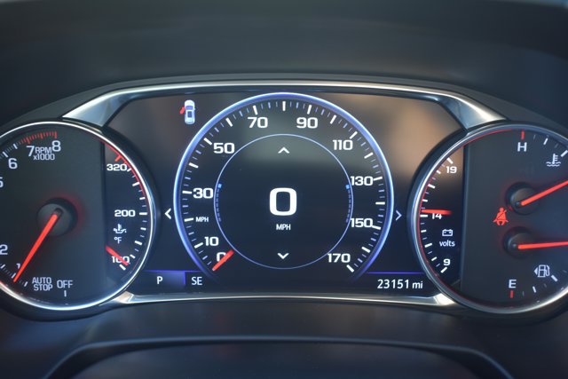 Used 2025 Chevrolet Blazer RS FWD image 23