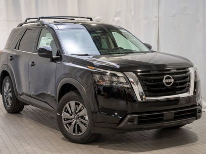 New 2025 Nissan Pathfinder SV