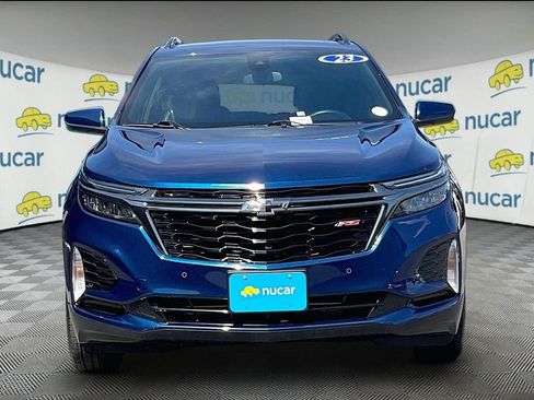 Used 2023 Chevrolet Equinox RS AWD/4WD image 2
