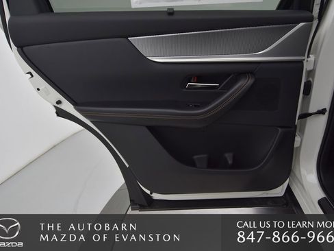 New 2026 MAZDA CX-70 3.3 Turbo w/ Premium Package AWD/4WD image 35
