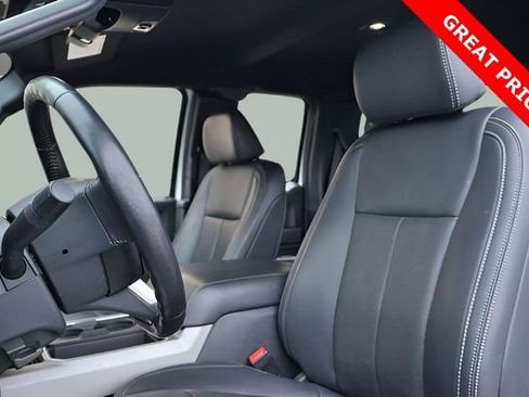 Used 2022 Ford F250 Lariat image 13