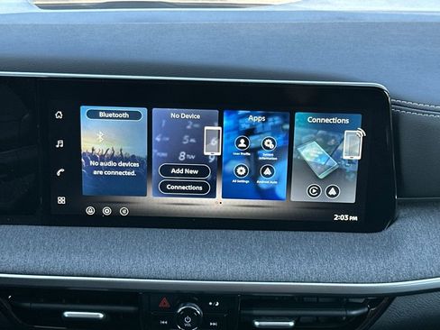 New 2026 Nissan Kicks SV w/ SV Premium Package image 19