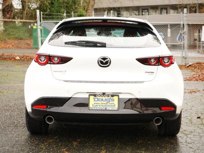 New 2026 MAZDA MAZDA3 Hatchback w/Premium Plus Pkg