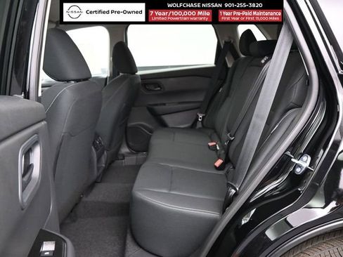 Certified 2026 Nissan Rogue S image 15