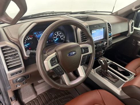 Used 2019 Ford F150 King Ranch w/ Equipment Group 601A Luxury AWD/4WD image 13