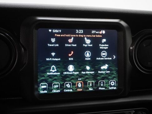 Certified 2022 Jeep Wrangler Unlimited Sport image 24