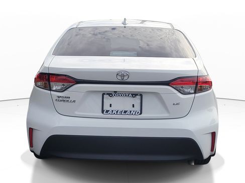 Certified 2024 Toyota Corolla LE FWD image 6