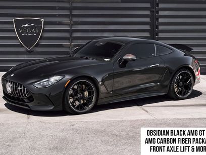 Used 2025 Mercedes-Benz AMG GT 63
