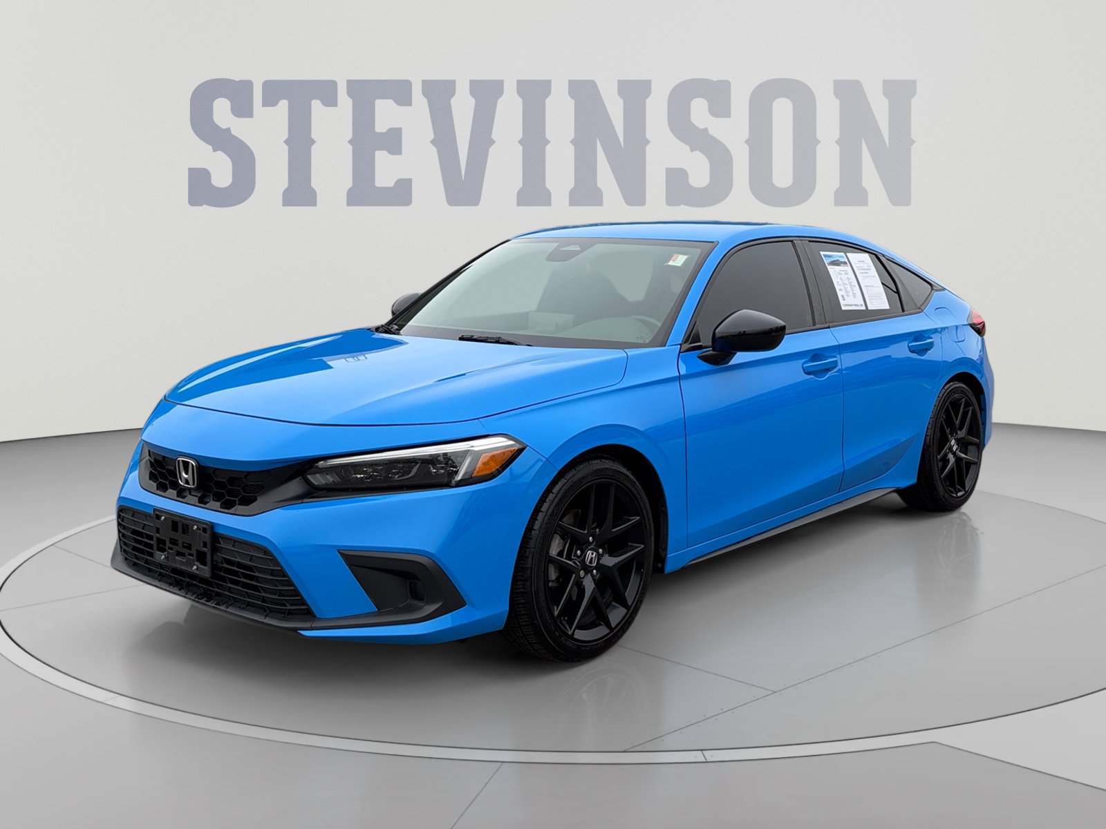 Used 2024 Honda Civic Sport image 1